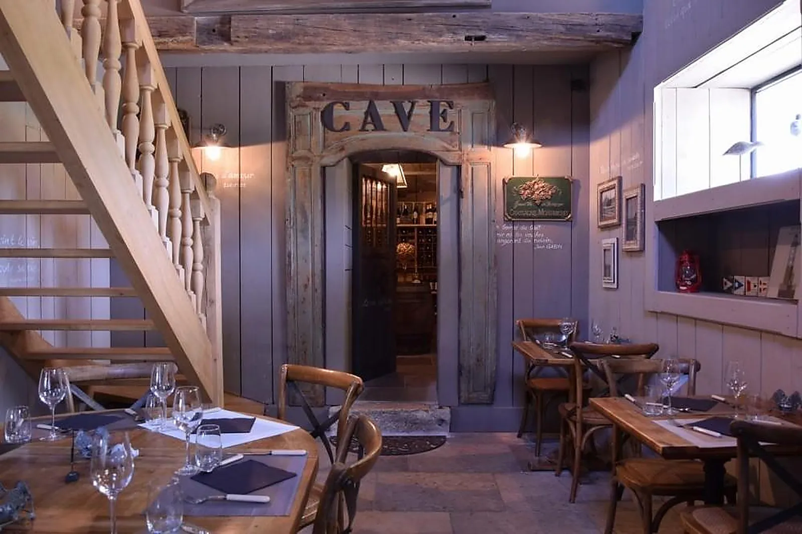 Lieux événementiels, LE BISTROT DE LA BULLE