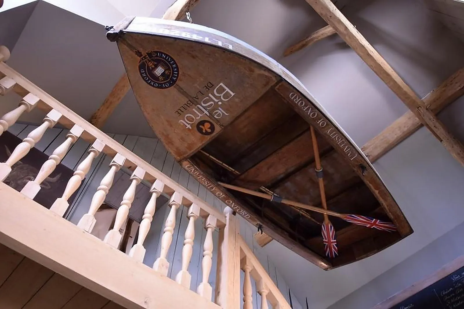 Lieux événementiels, LE BISTROT DE LA BULLE