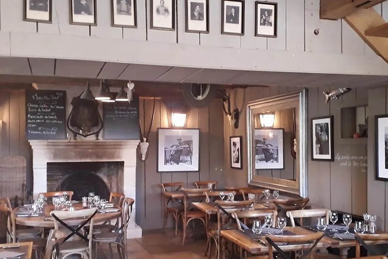 Lieux événementiels, LE BISTROT DE LA BULLE