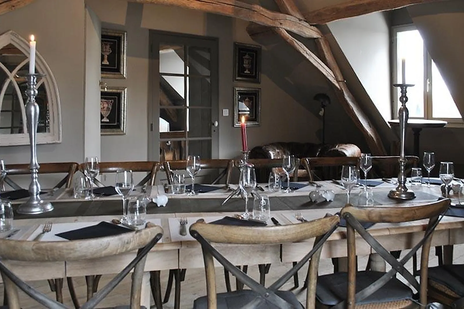 Lieux événementiels, LE BISTROT DE LA BULLE