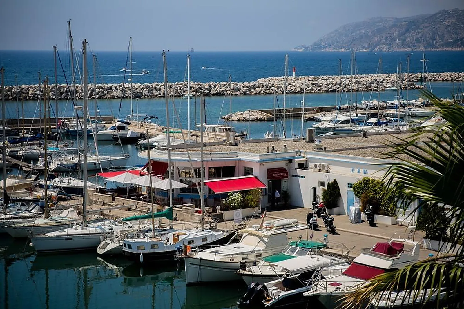 Lieux événementiels, LE BISTROT DU CAM