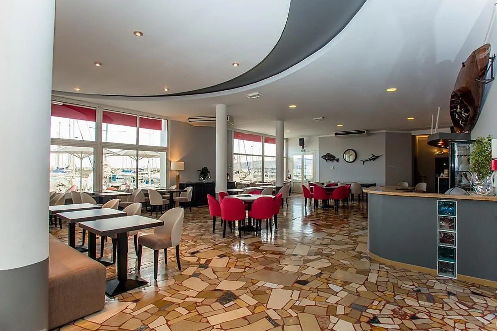 Lieux événementiels, LE BISTROT DU CAM