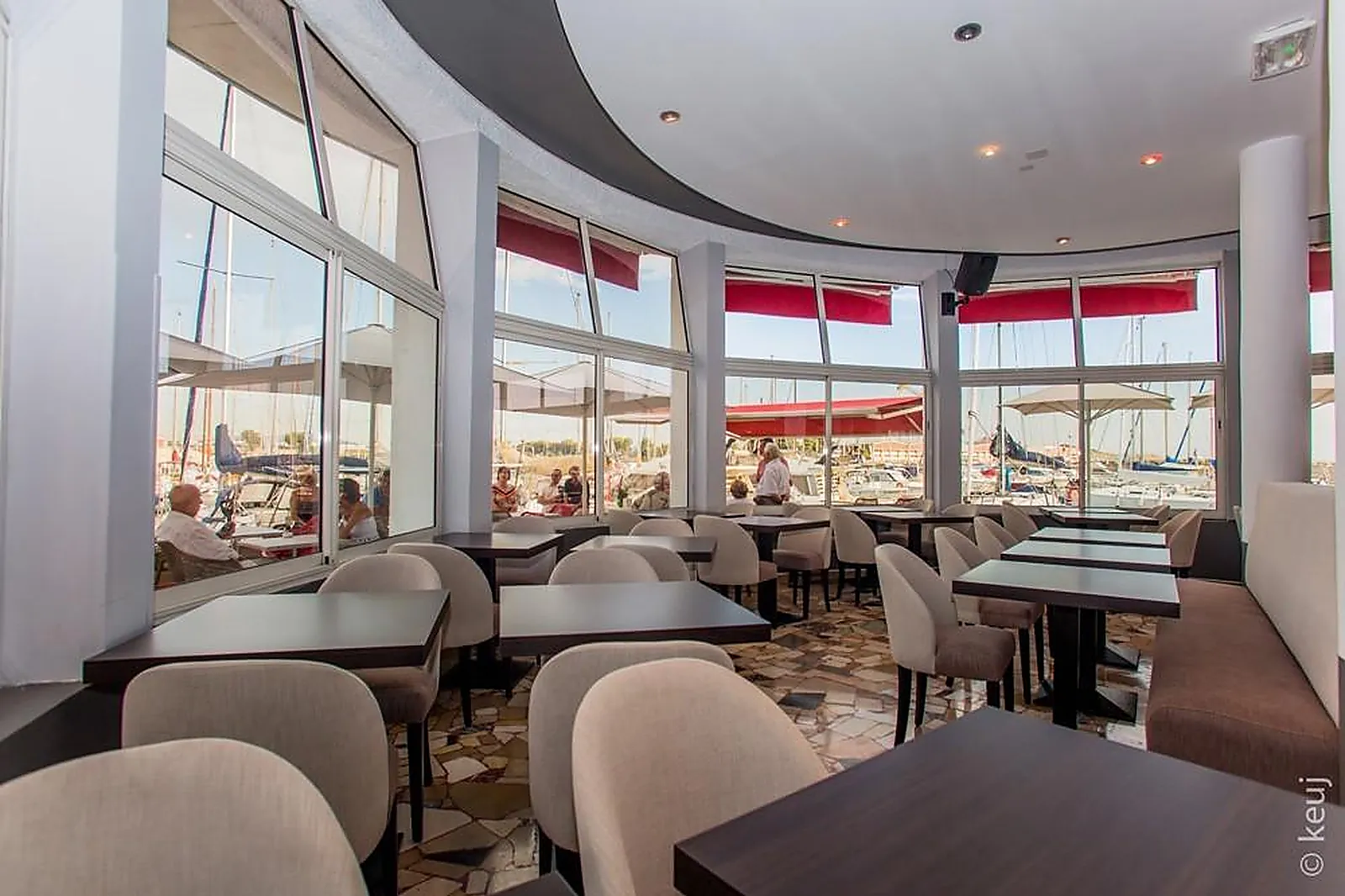 Lieux événementiels, LE BISTROT DU CAM