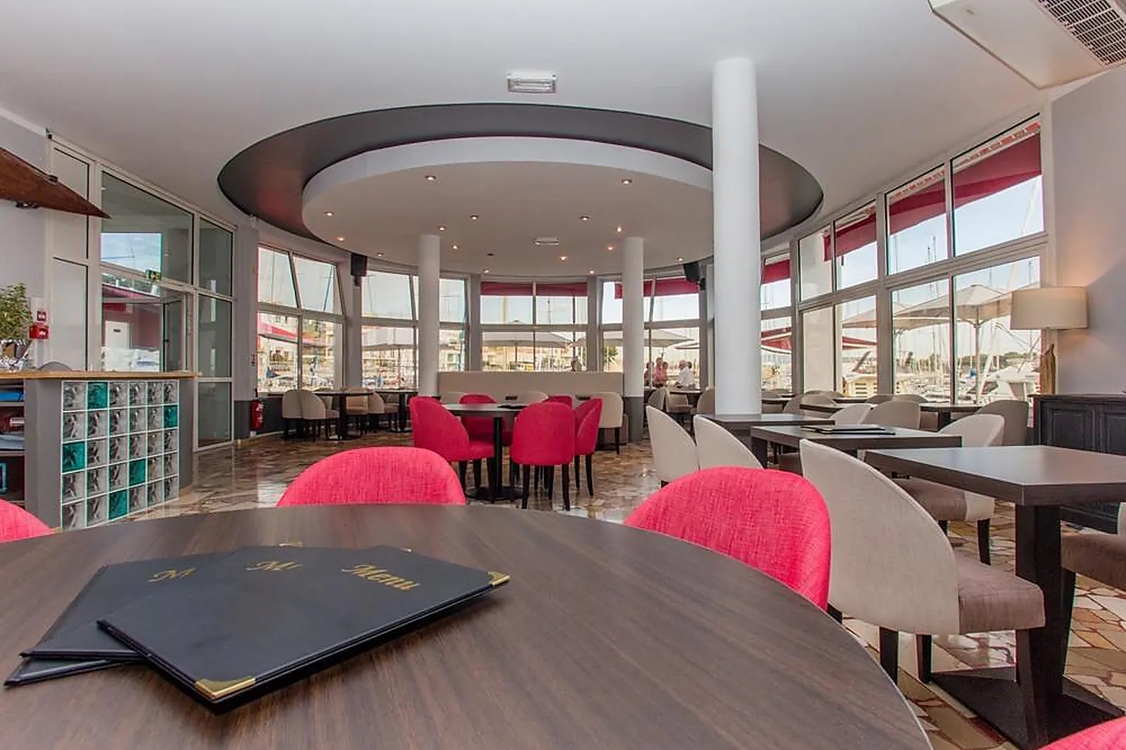 Lieux événementiels, LE BISTROT DU CAM