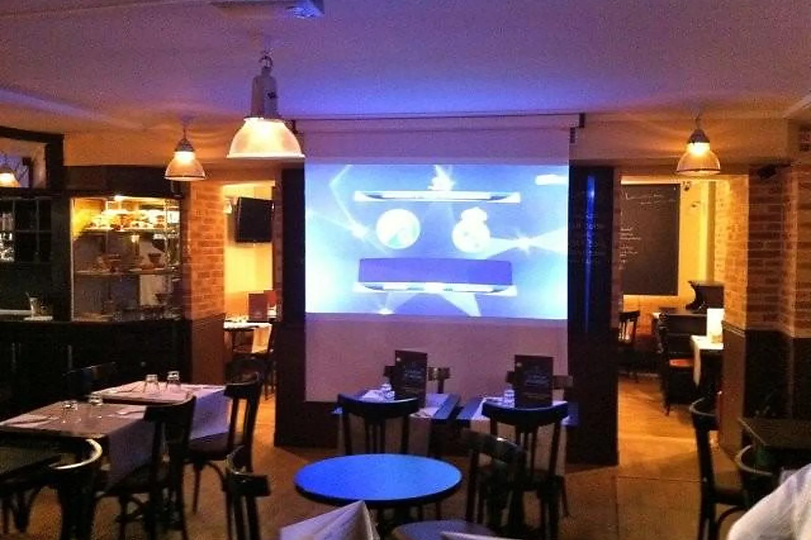 Lieux événementiels, LE BISTROT DU CROISSANT