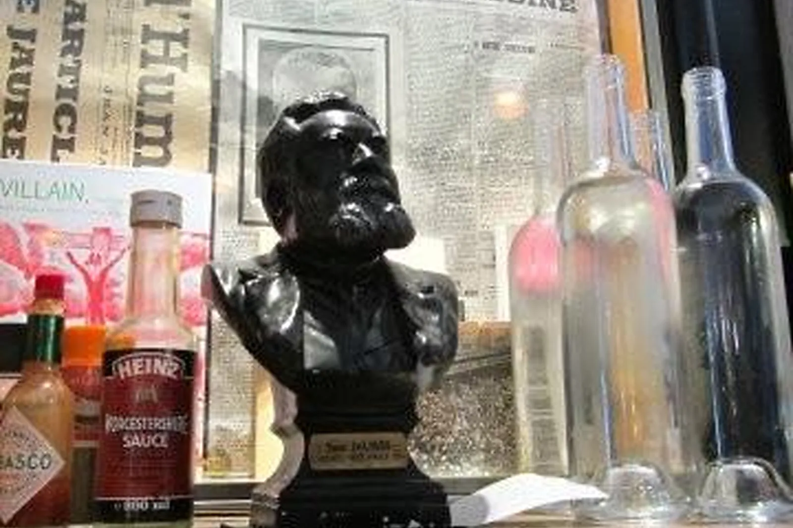 Lieux événementiels, LE BISTROT DU CROISSANT