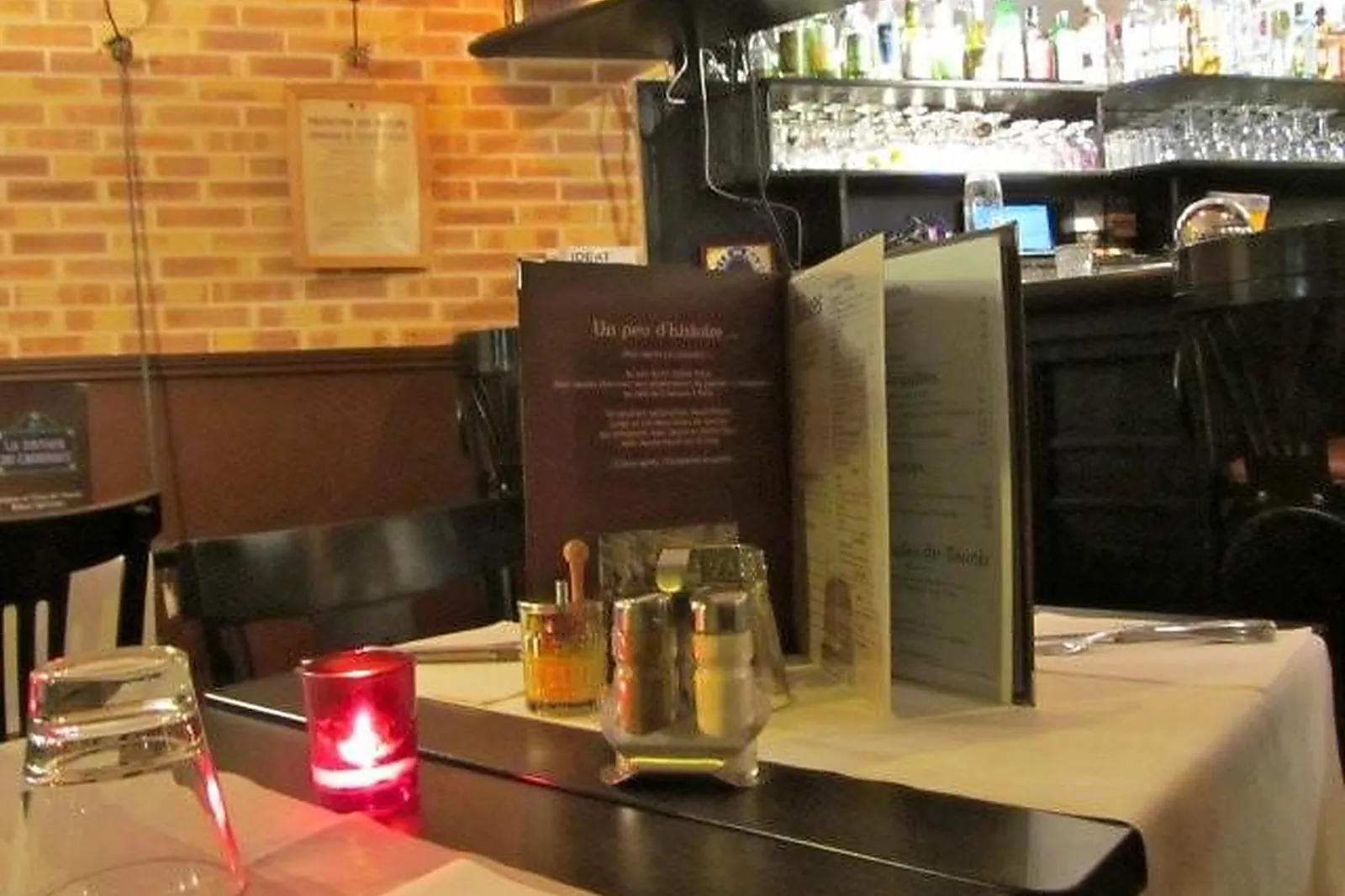 Lieux événementiels, LE BISTROT DU CROISSANT