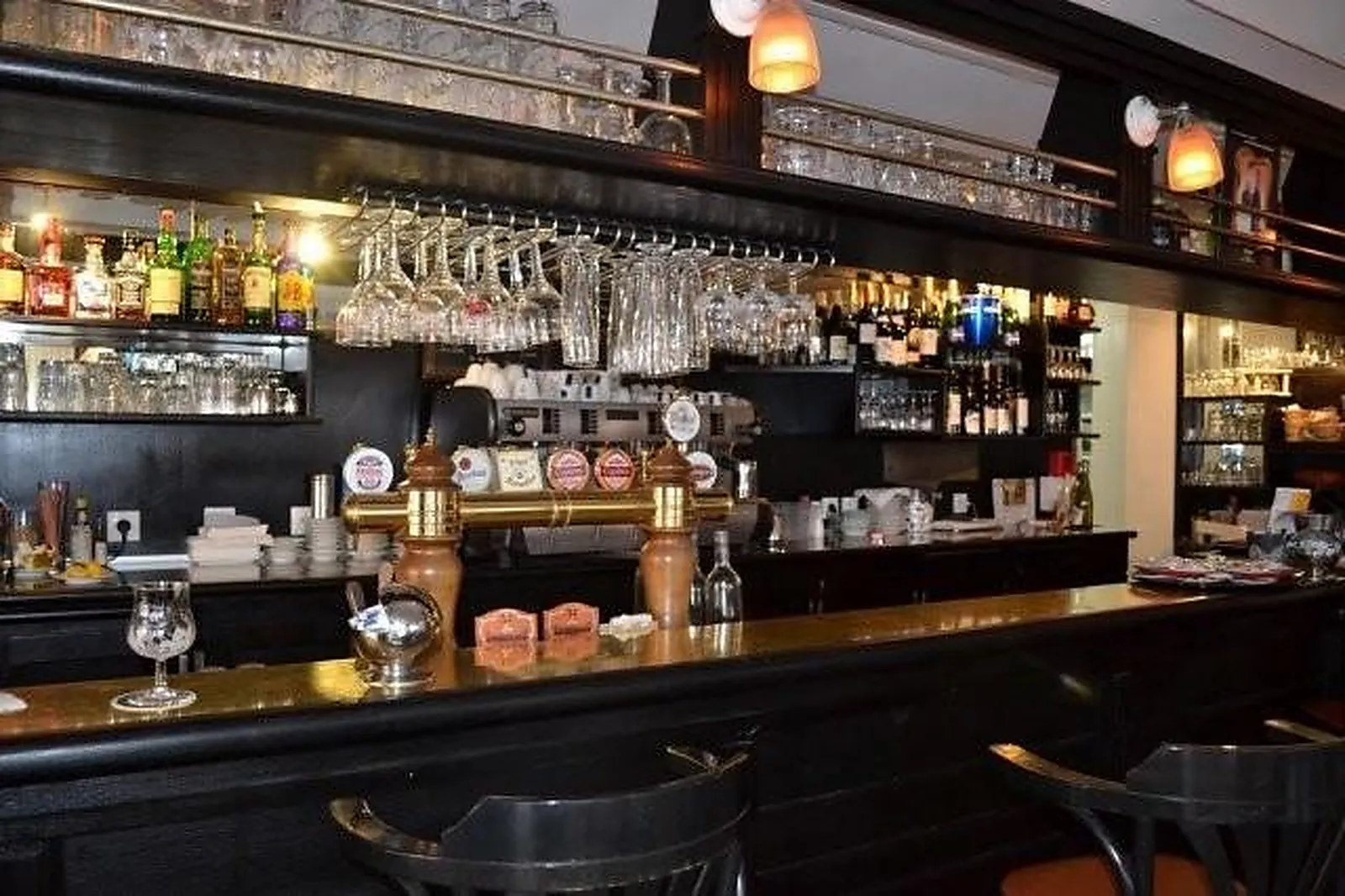 Lieux événementiels, LE BISTROT DU CROISSANT