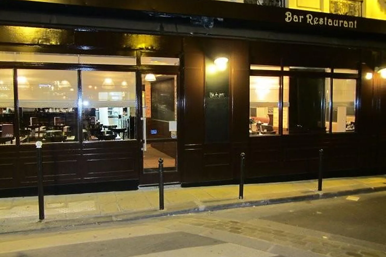 Lieux événementiels, LE BISTROT DU CROISSANT