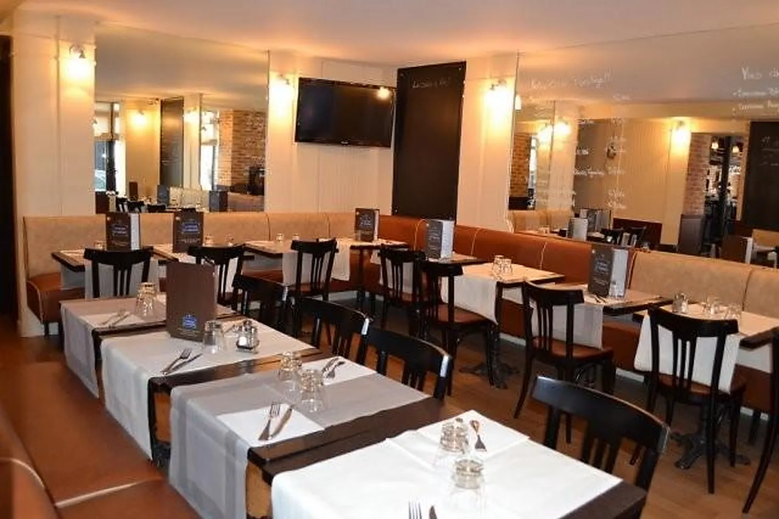 Lieux événementiels, LE BISTROT DU CROISSANT