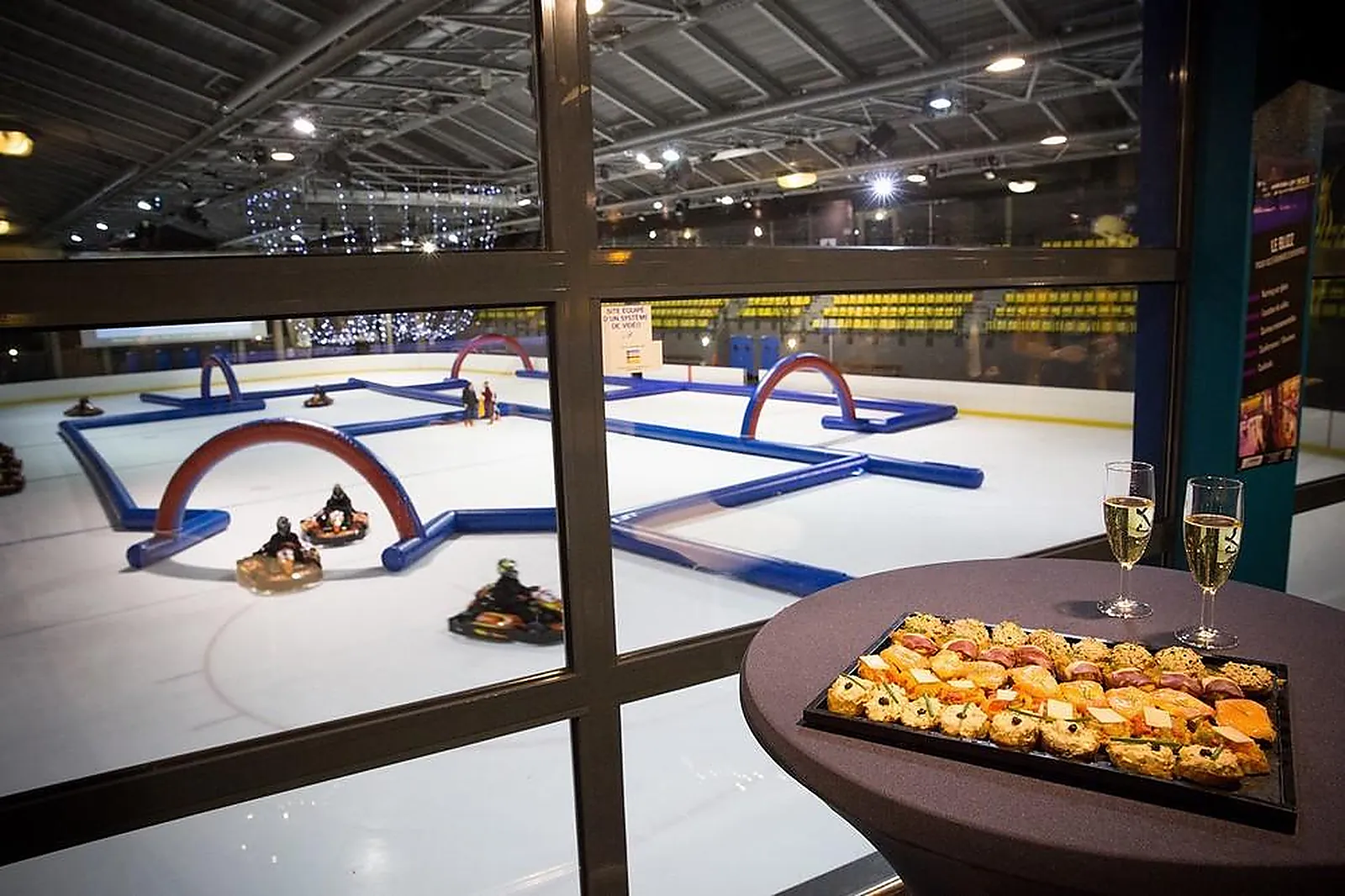 Lieux événementiels, LE BLIZZ