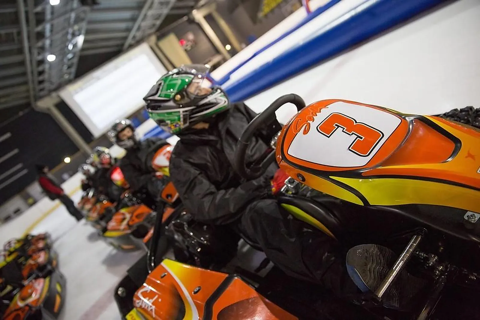 Lieux événementiels, LE BLIZZ