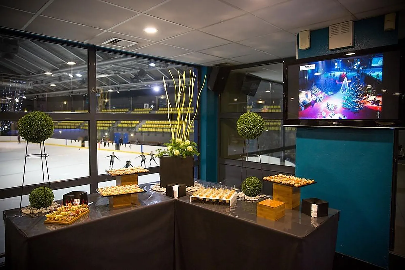 Lieux événementiels, LE BLIZZ