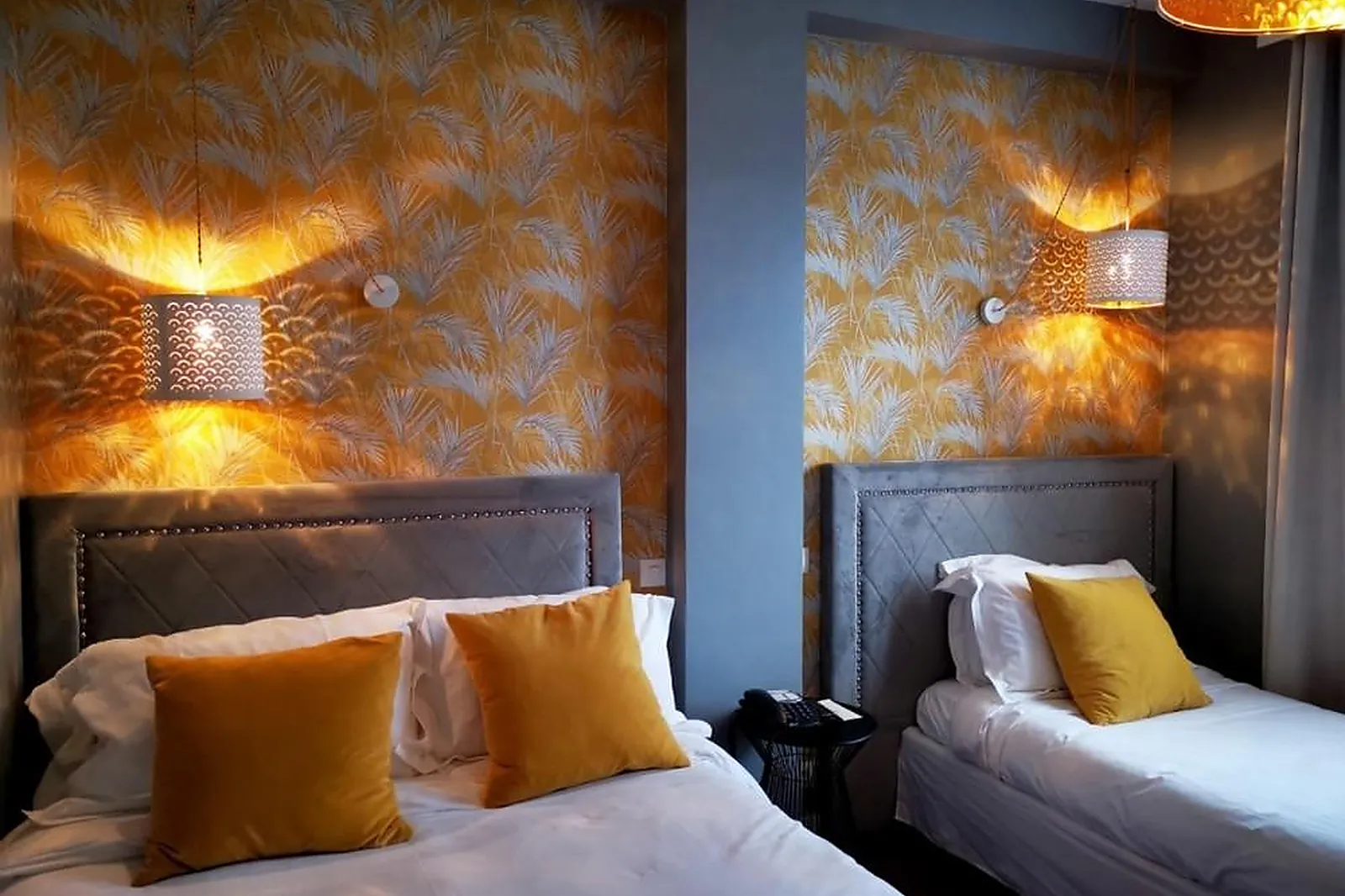 Lieux événementiels, LE BOEUF COURONNÉ