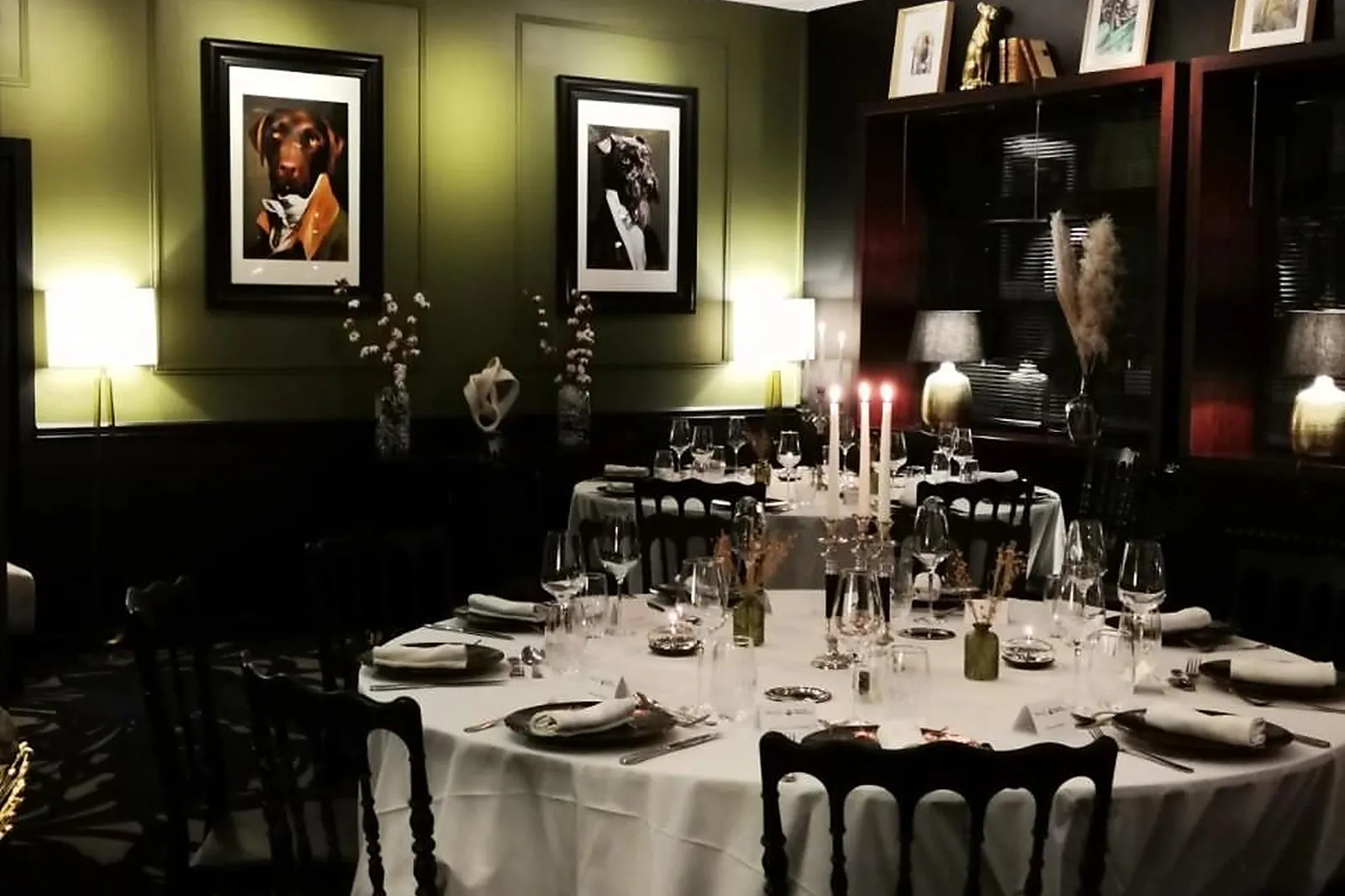 Lieux événementiels, LE BOEUF COURONNÉ