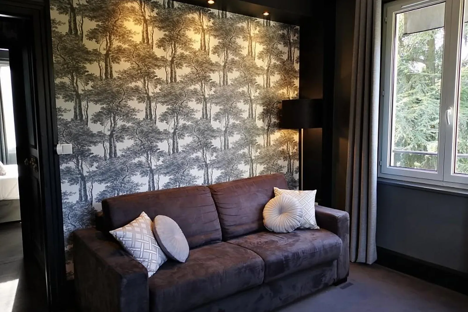 Lieux événementiels, LE BOEUF COURONNÉ