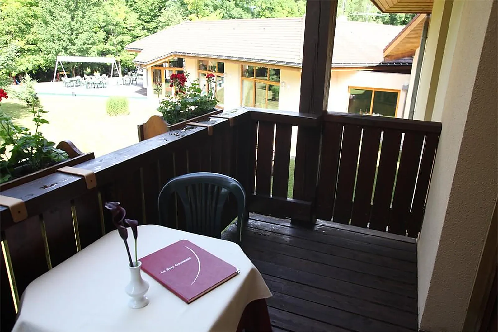 Lieux événementiels, LE BOIS DORMANT