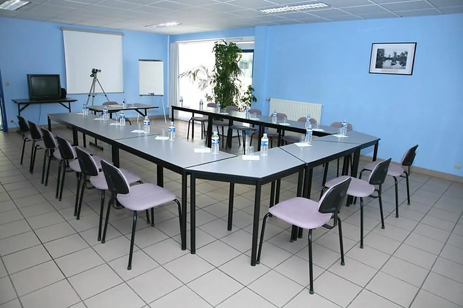 Lieux événementiels, LE BOIS DU LYS