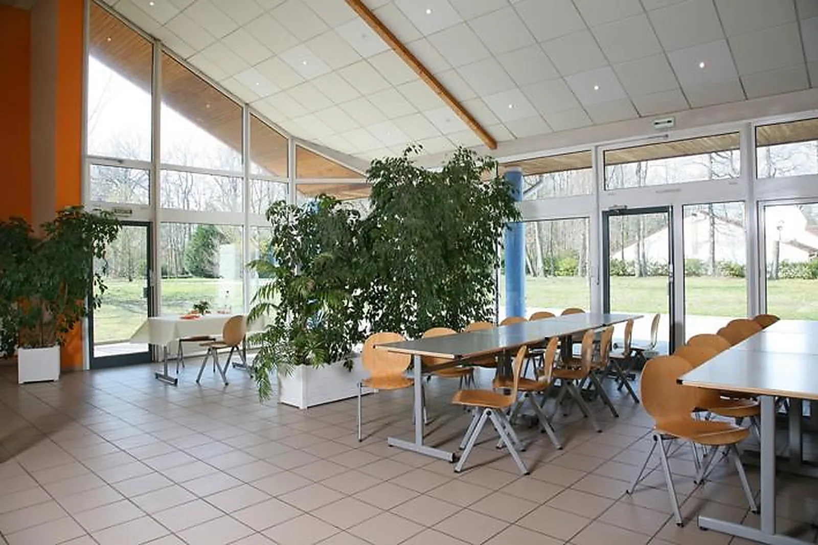 Lieux événementiels, LE BOIS DU LYS