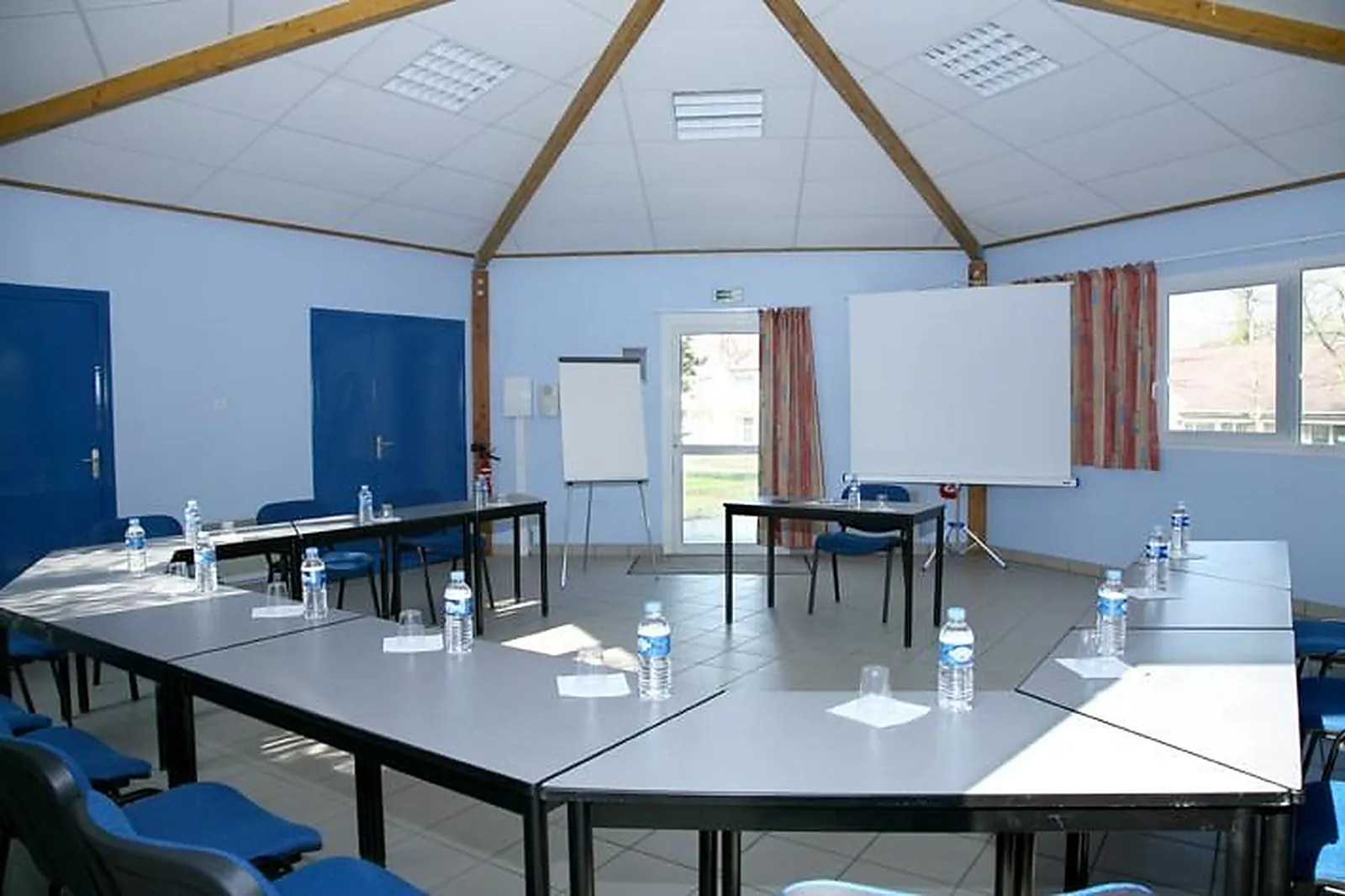 Lieux événementiels, LE BOIS DU LYS