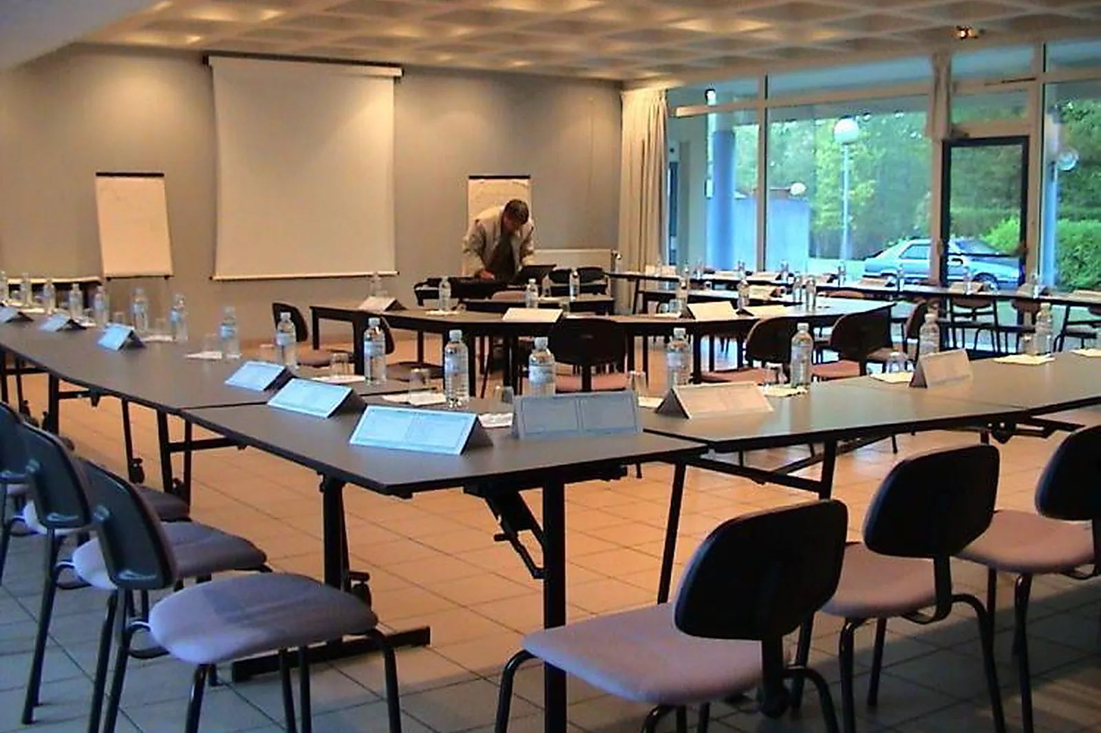 Lieux événementiels, LE BOIS DU LYS