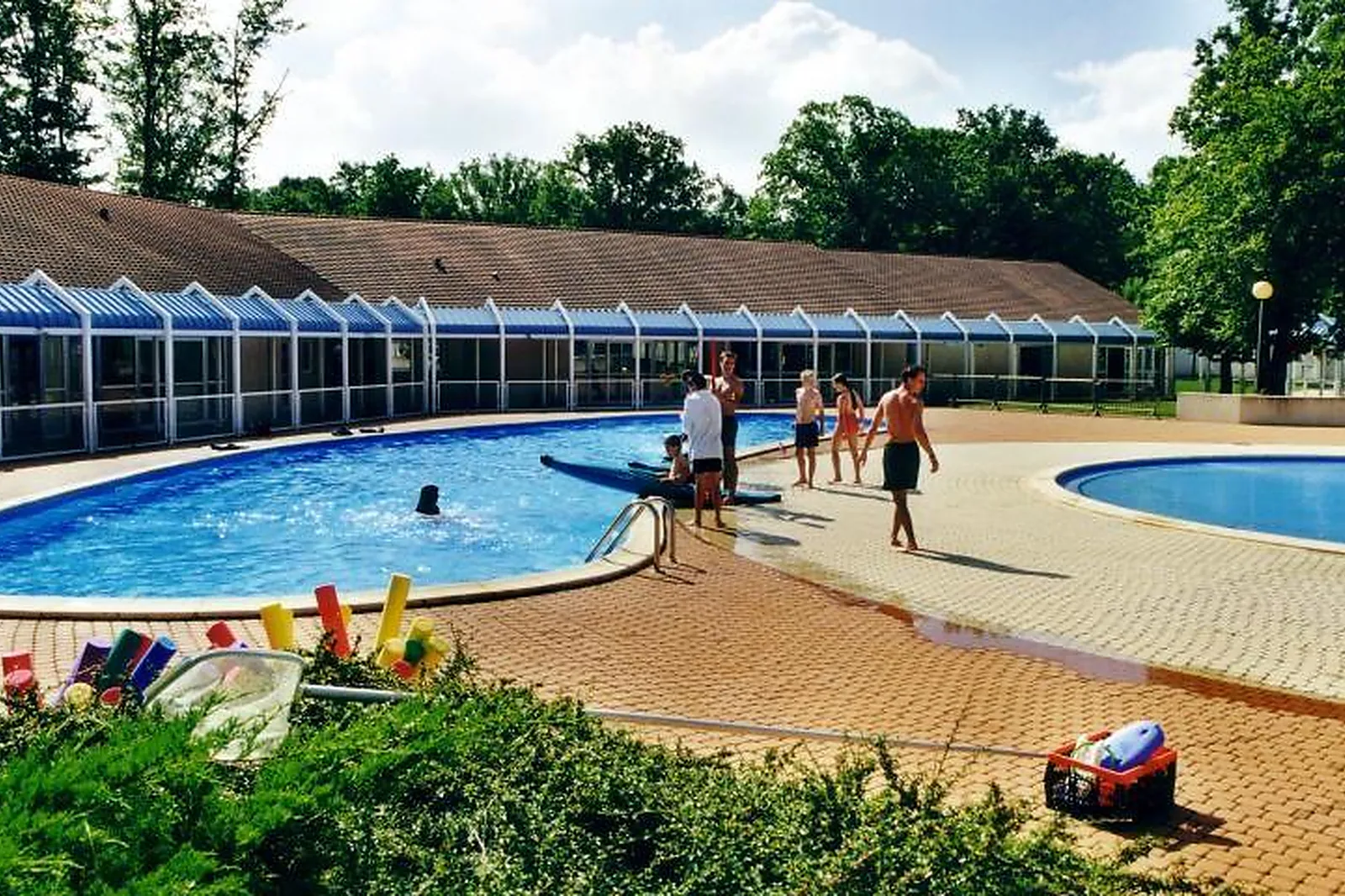 Lieux événementiels, LE BOIS DU LYS