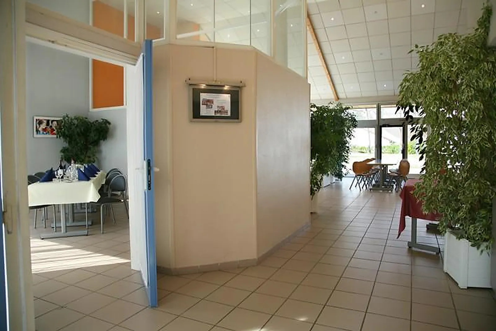 Lieux événementiels, LE BOIS DU LYS