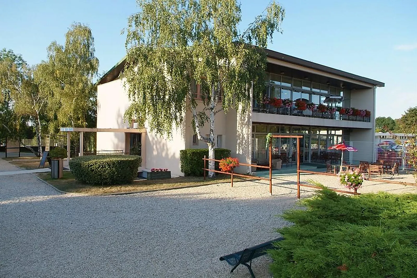 Lieux événementiels, LE BOIS D'AUTEUIL CLERENCE RESTAURATION
