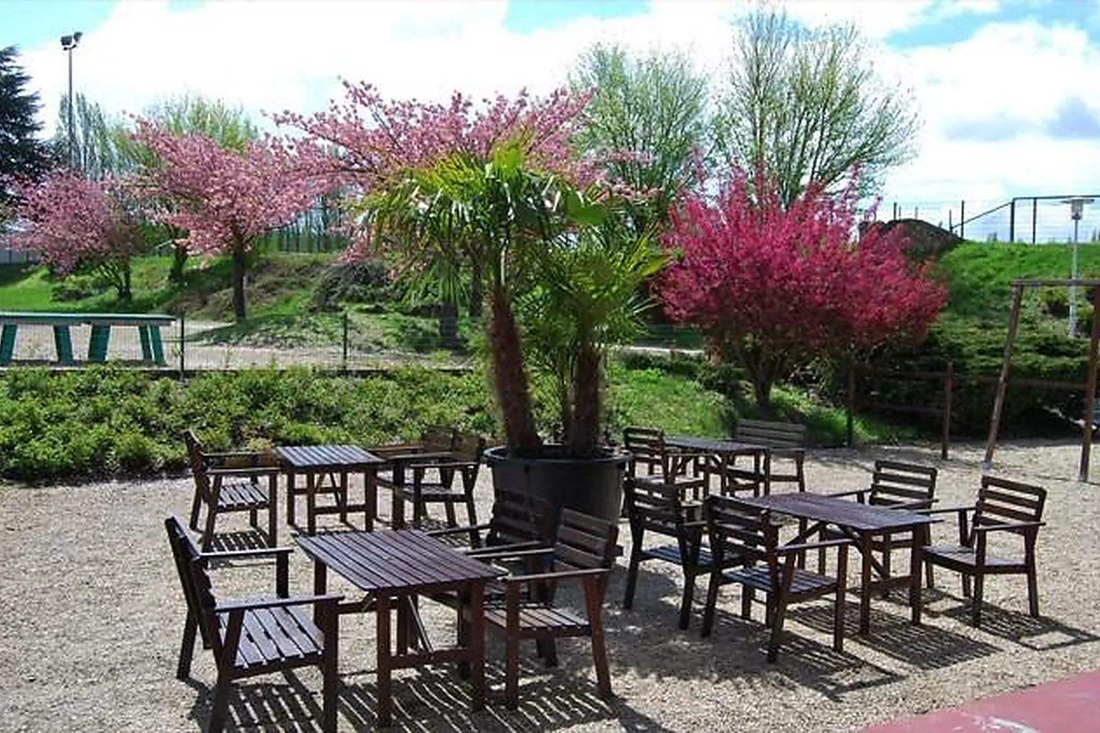 Lieux événementiels, LE BOIS D'AUTEUIL CLERENCE RESTAURATION