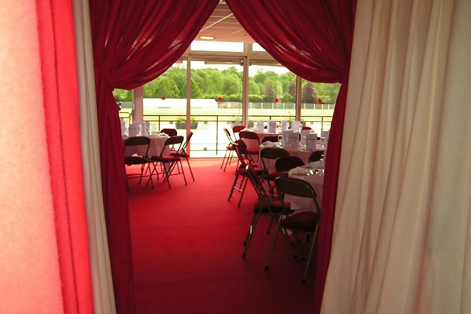 Lieux événementiels, LE BOIS D'AUTEUIL CLERENCE RESTAURATION