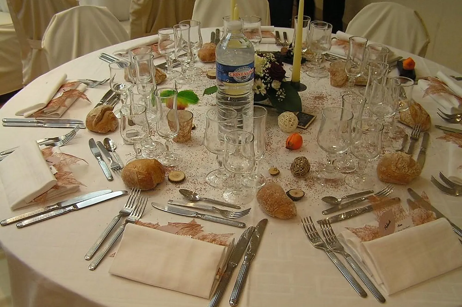 Lieux événementiels, LE BOIS D'AUTEUIL CLERENCE RESTAURATION