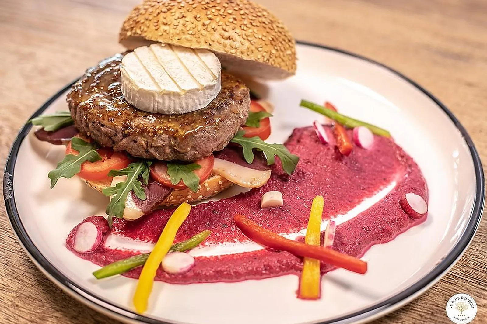 Lieux événementiels, LE BOIS D'IMBERT