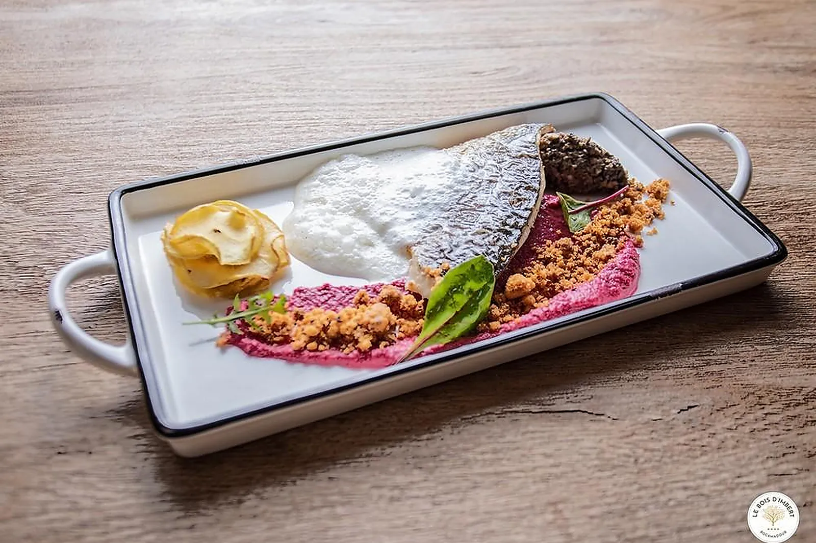 Lieux événementiels, LE BOIS D'IMBERT