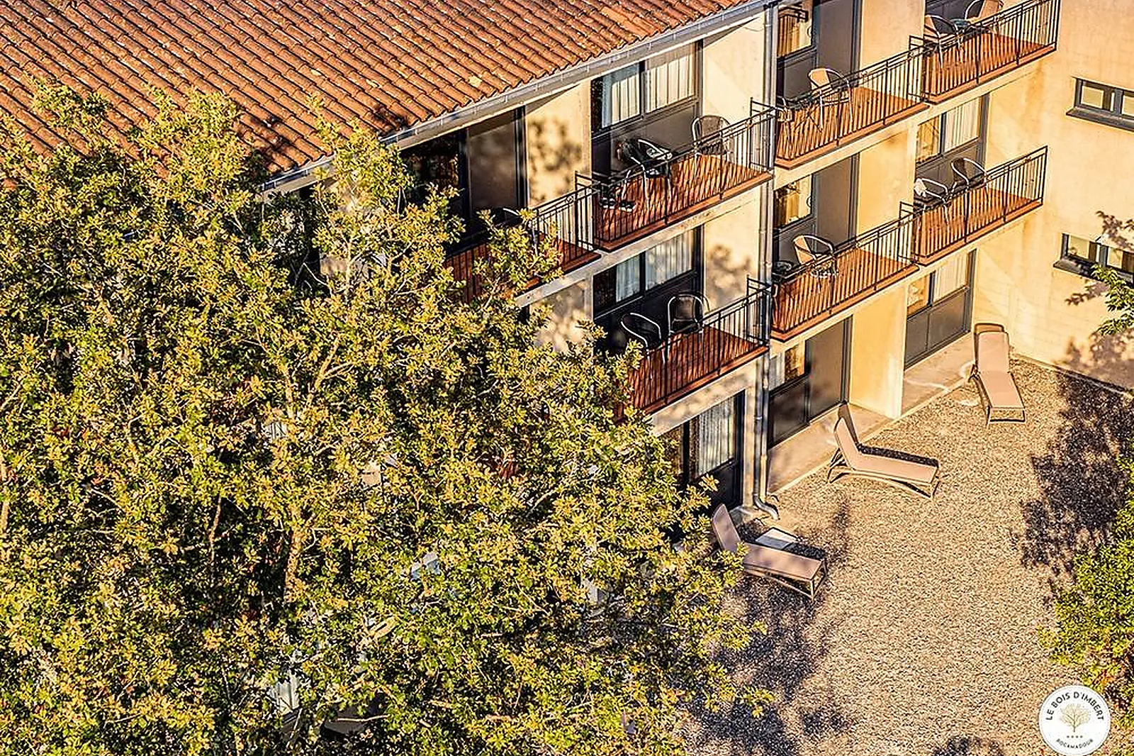 Lieux événementiels, LE BOIS D'IMBERT