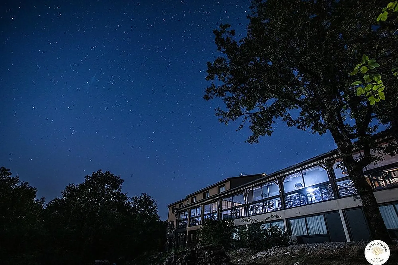 Lieux événementiels, LE BOIS D'IMBERT