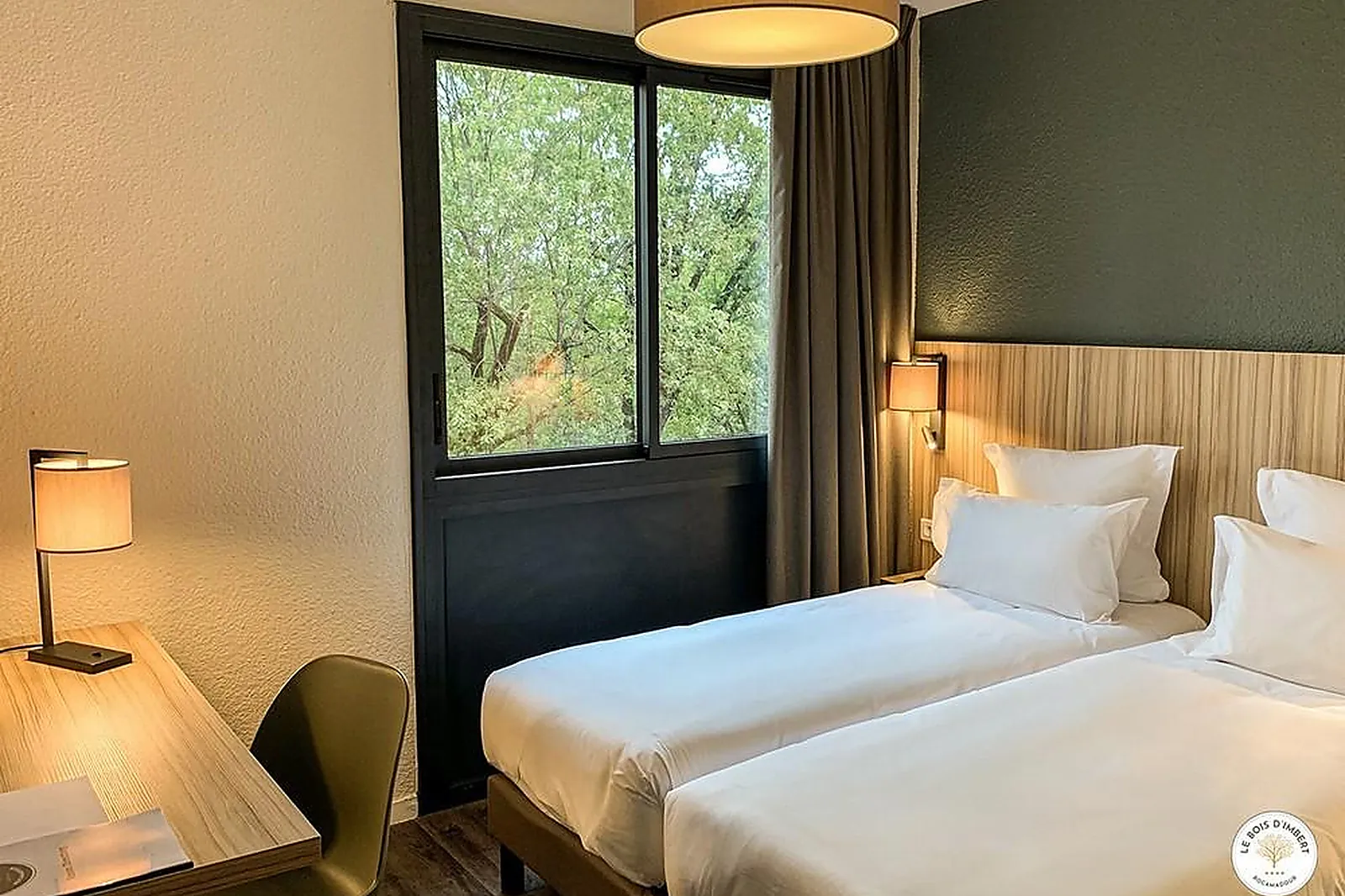 Lieux événementiels, LE BOIS D'IMBERT