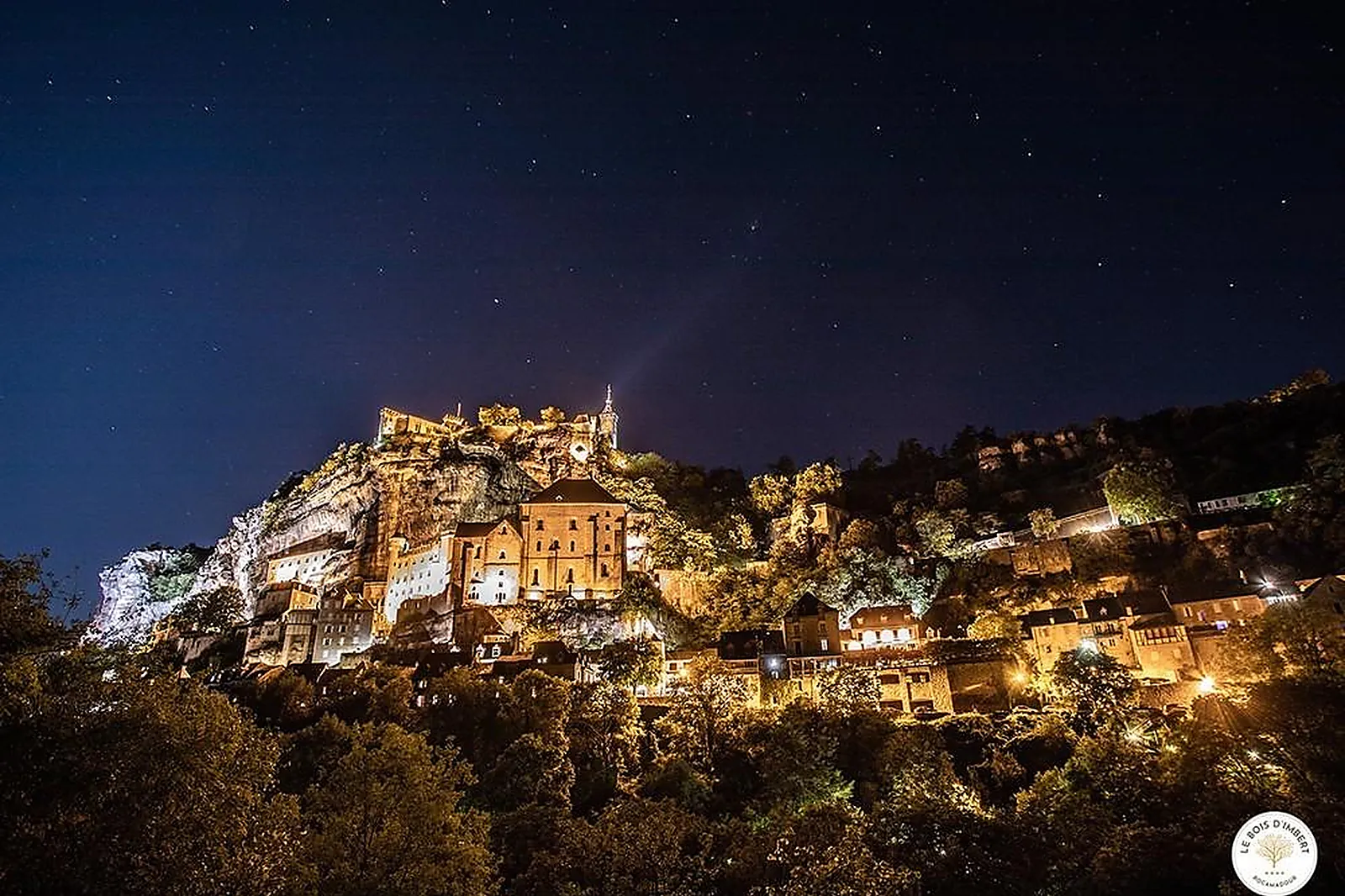 Lieux événementiels, LE BOIS D'IMBERT