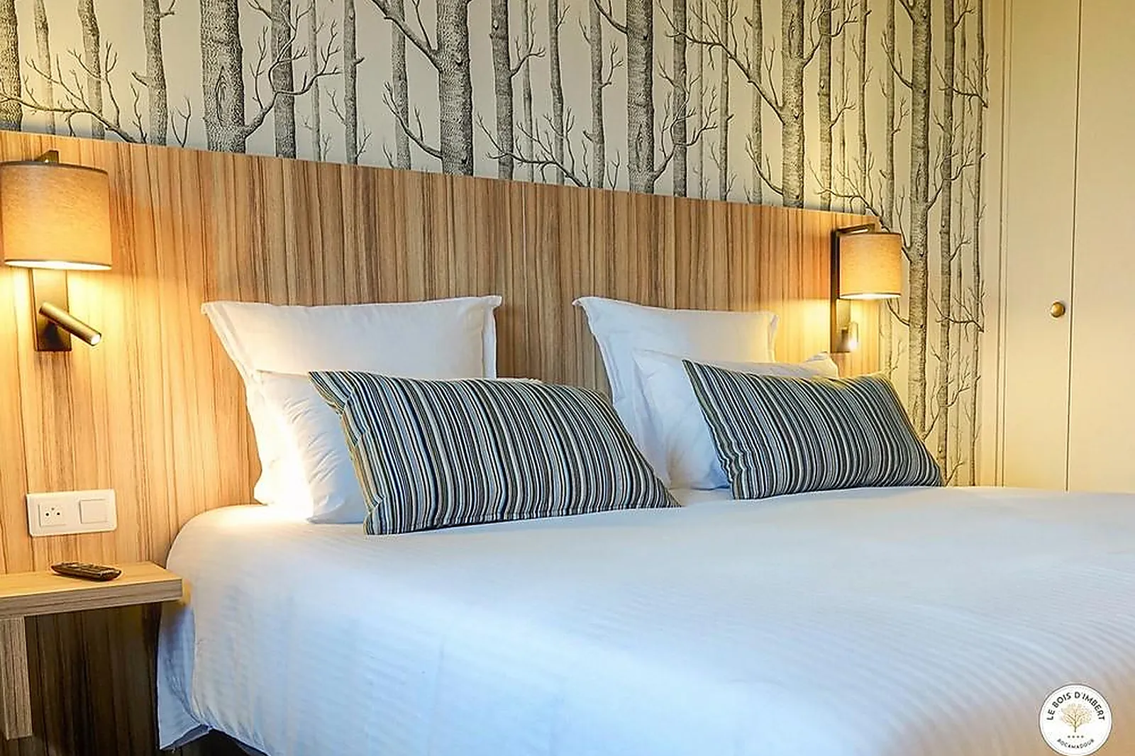 Lieux événementiels, LE BOIS D'IMBERT