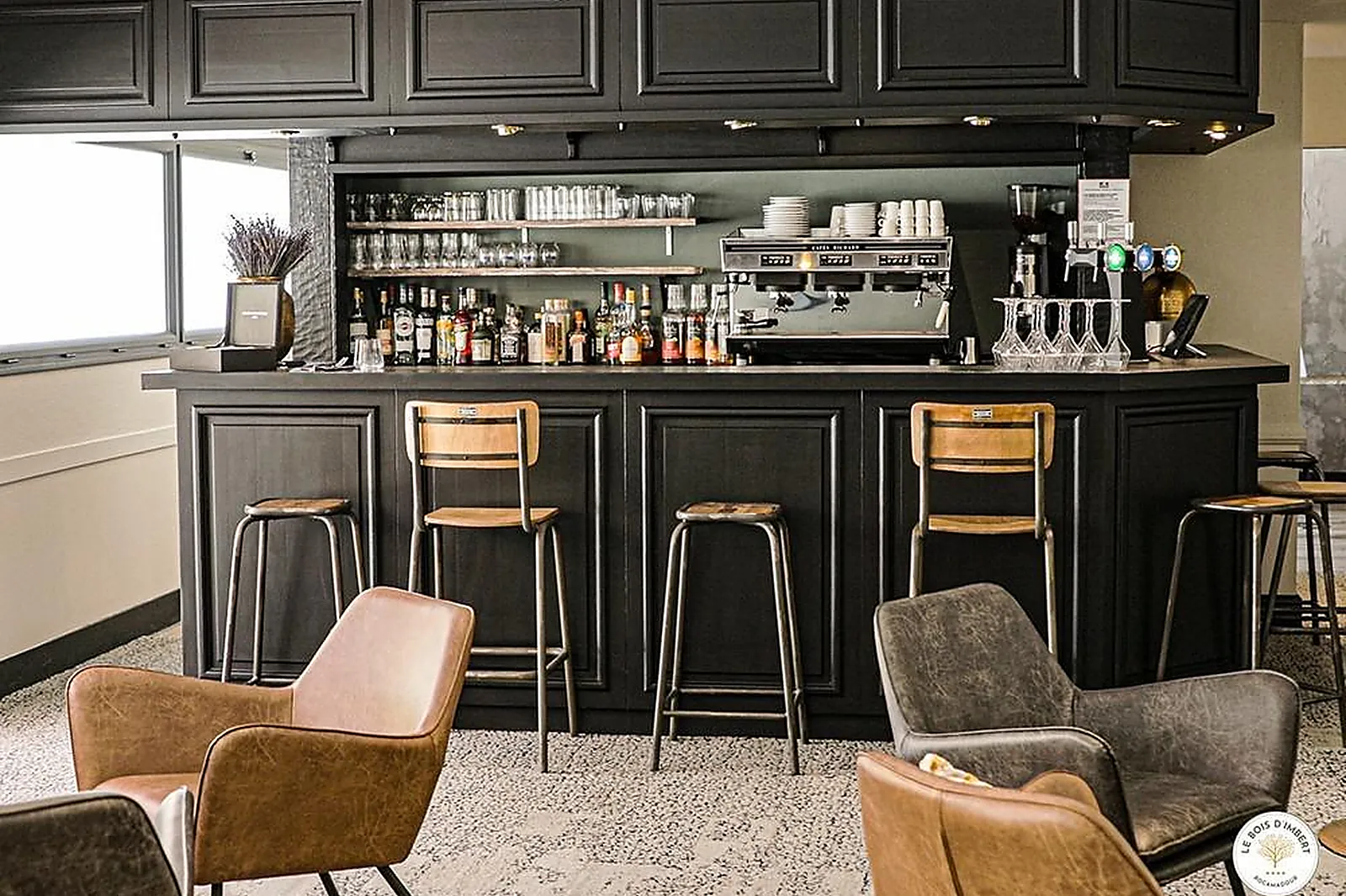 Lieux événementiels, LE BOIS D'IMBERT