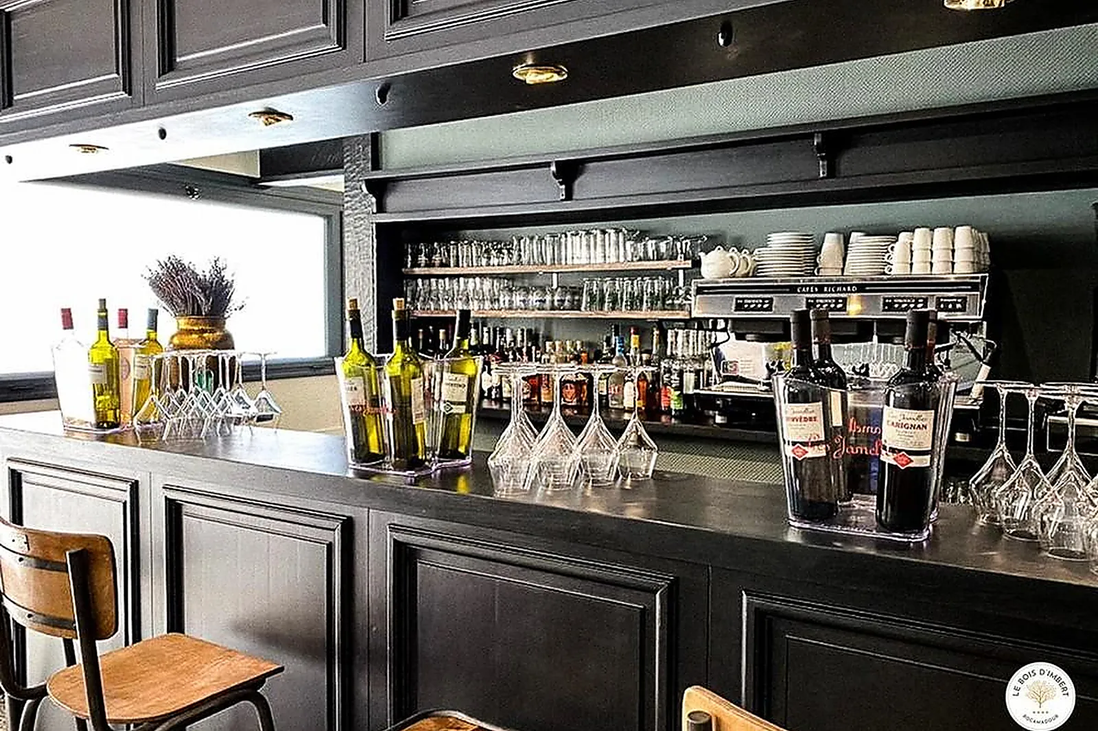 Lieux événementiels, LE BOIS D'IMBERT