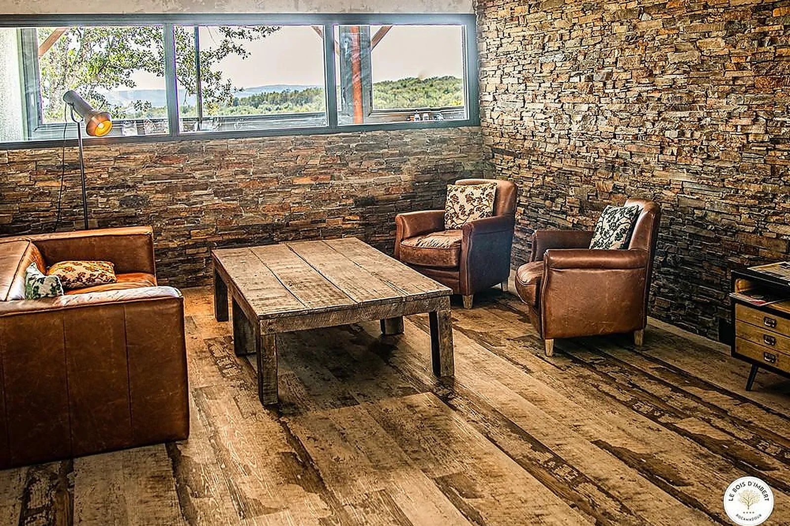 Lieux événementiels, LE BOIS D'IMBERT