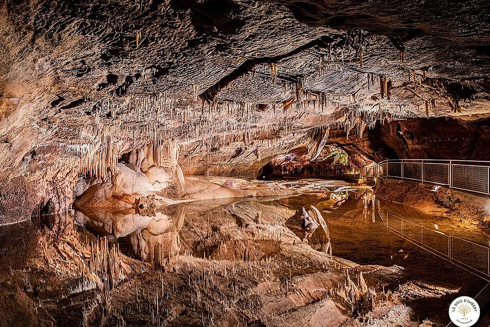 Lieux événementiels, LE BOIS D'IMBERT