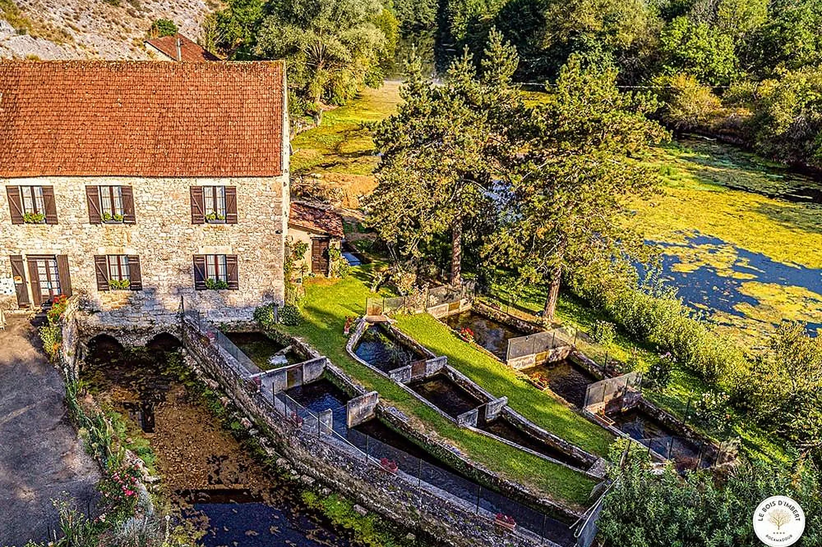 Lieux événementiels, LE BOIS D'IMBERT