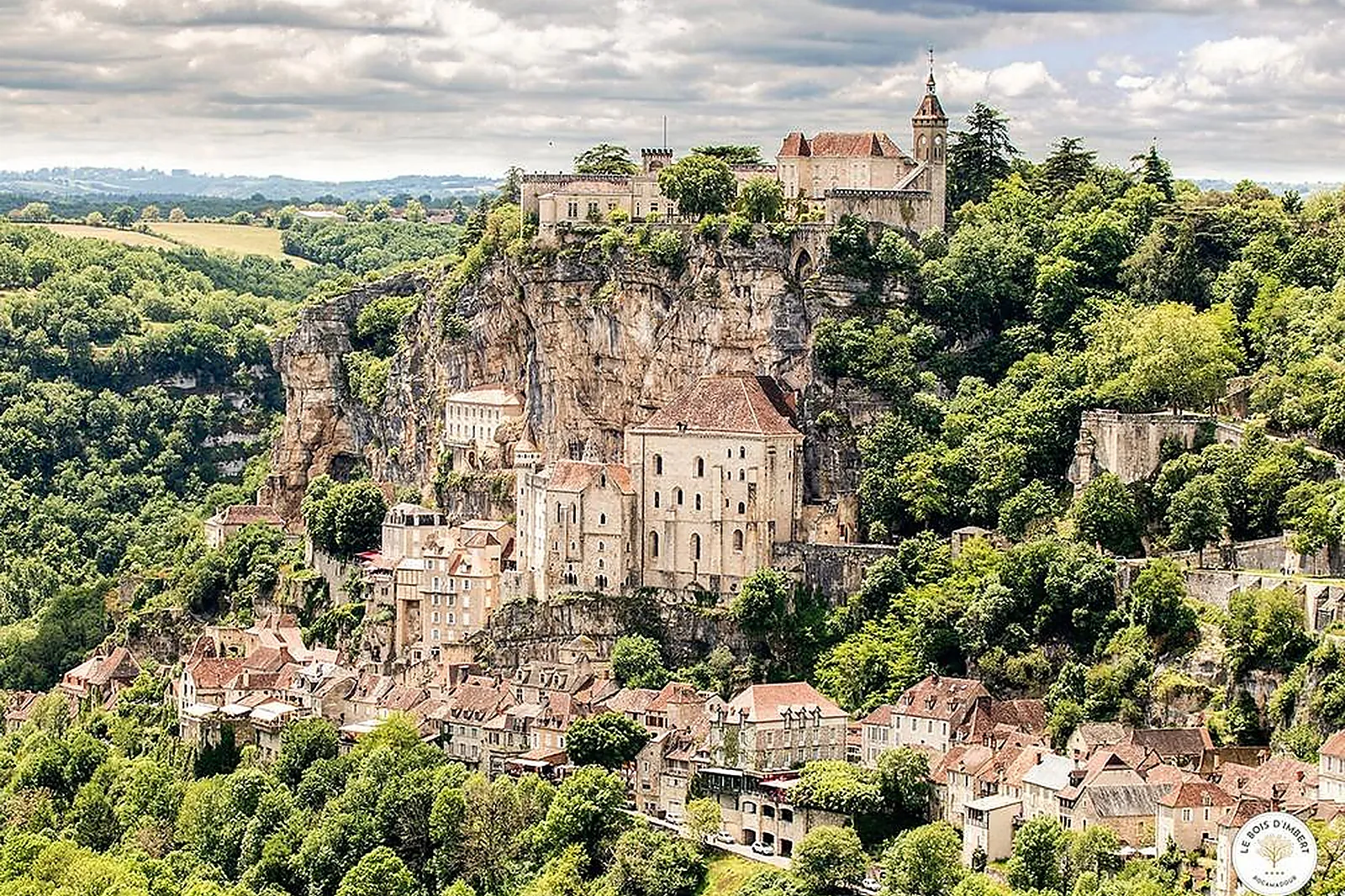 Lieux événementiels, LE BOIS D'IMBERT
