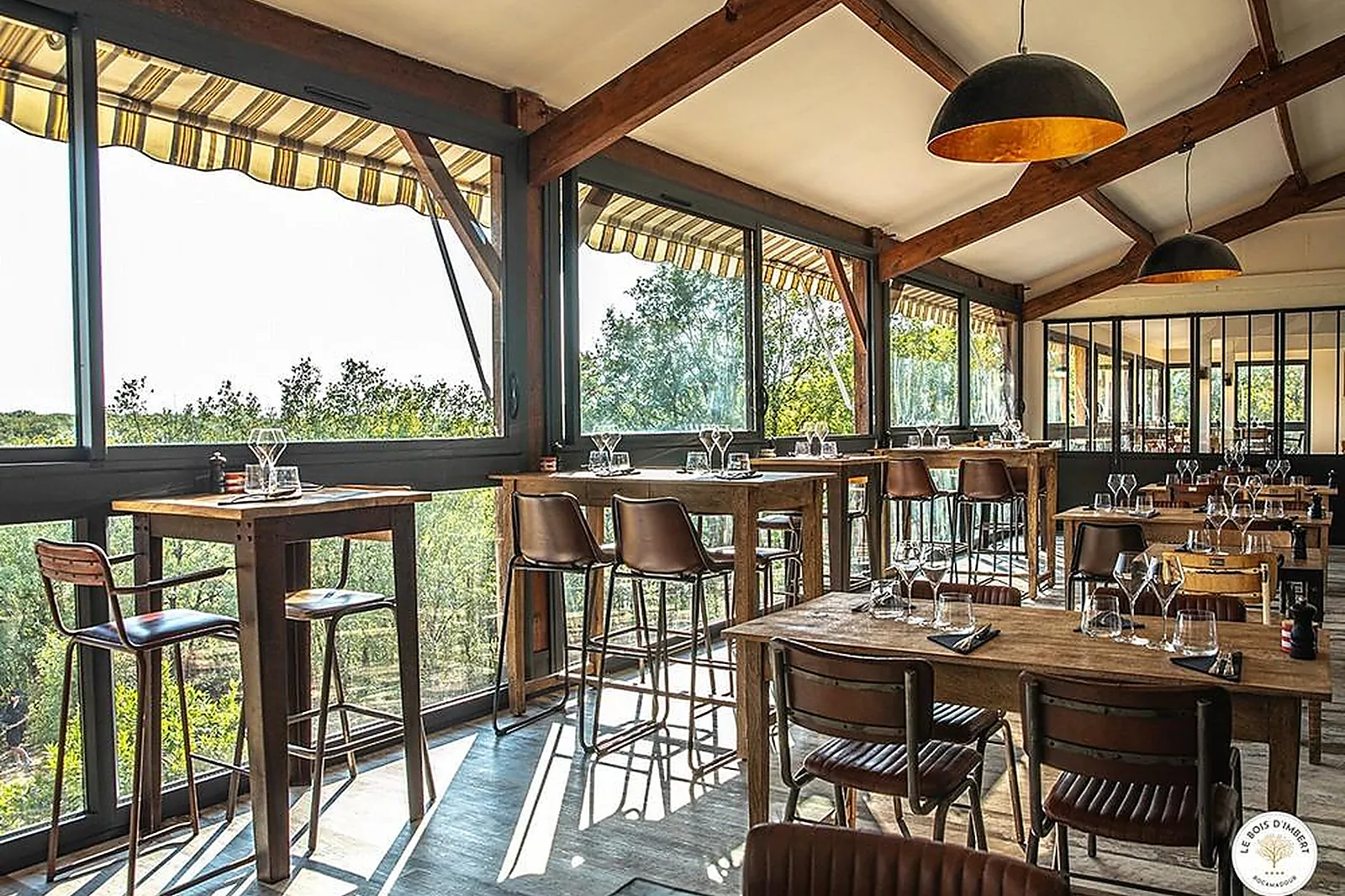 Lieux événementiels, LE BOIS D'IMBERT