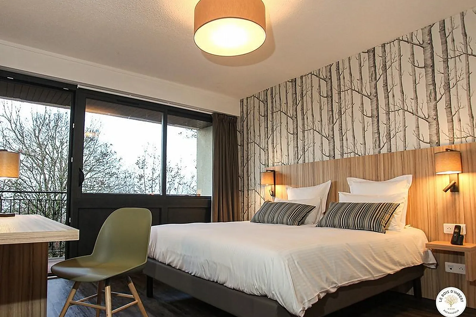 Lieux événementiels, LE BOIS D'IMBERT