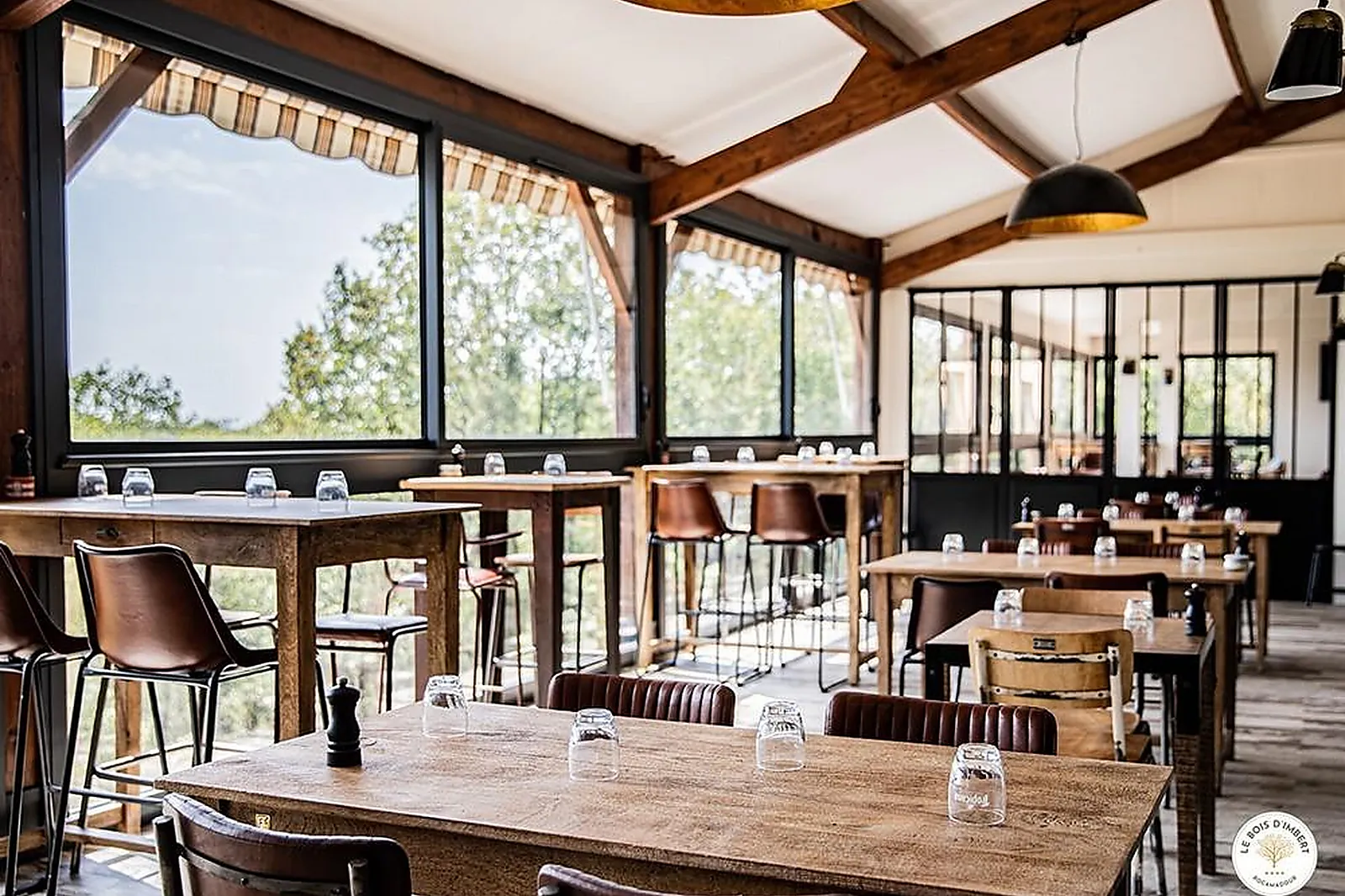 Lieux événementiels, LE BOIS D'IMBERT