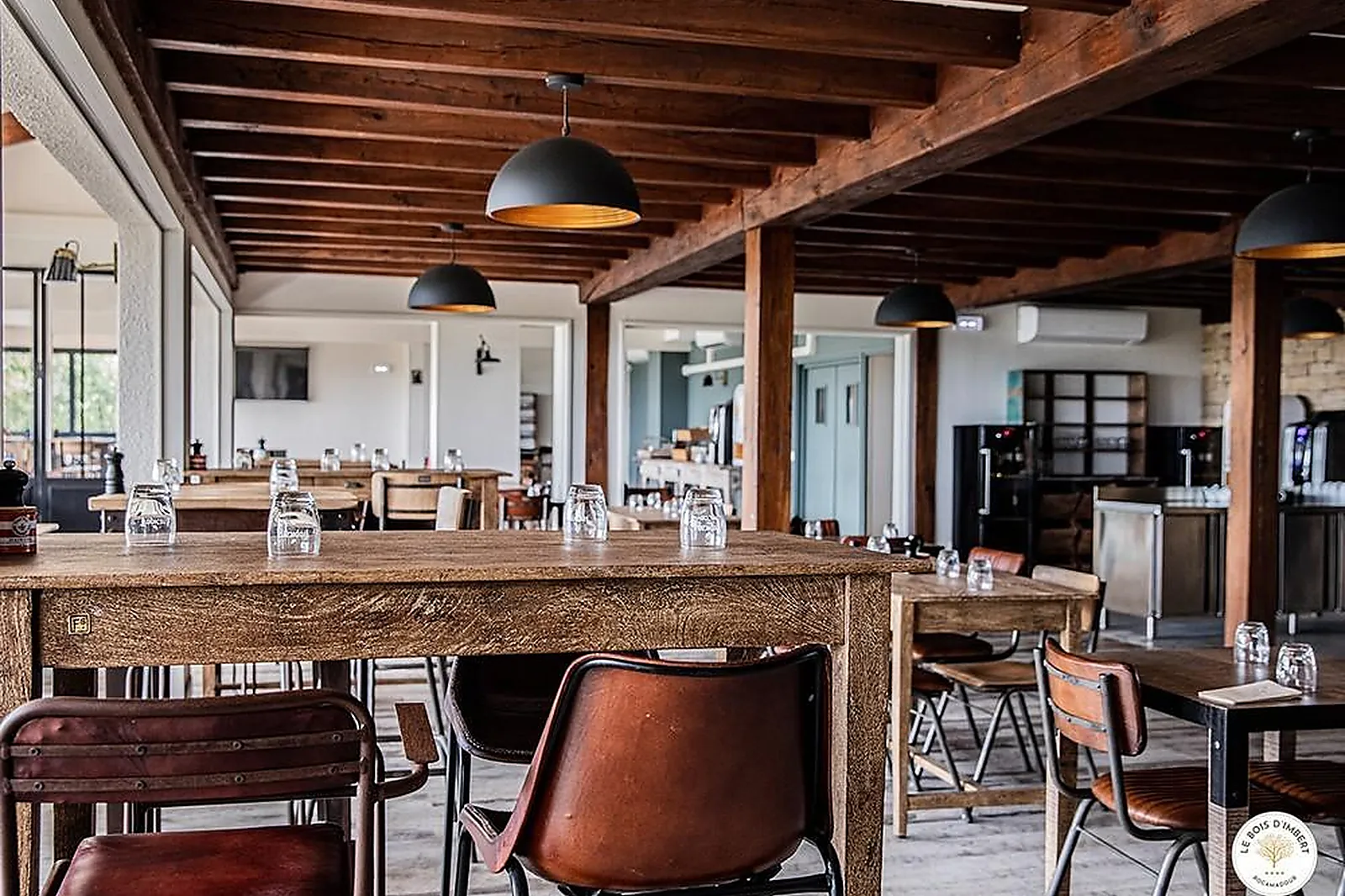 Lieux événementiels, LE BOIS D'IMBERT