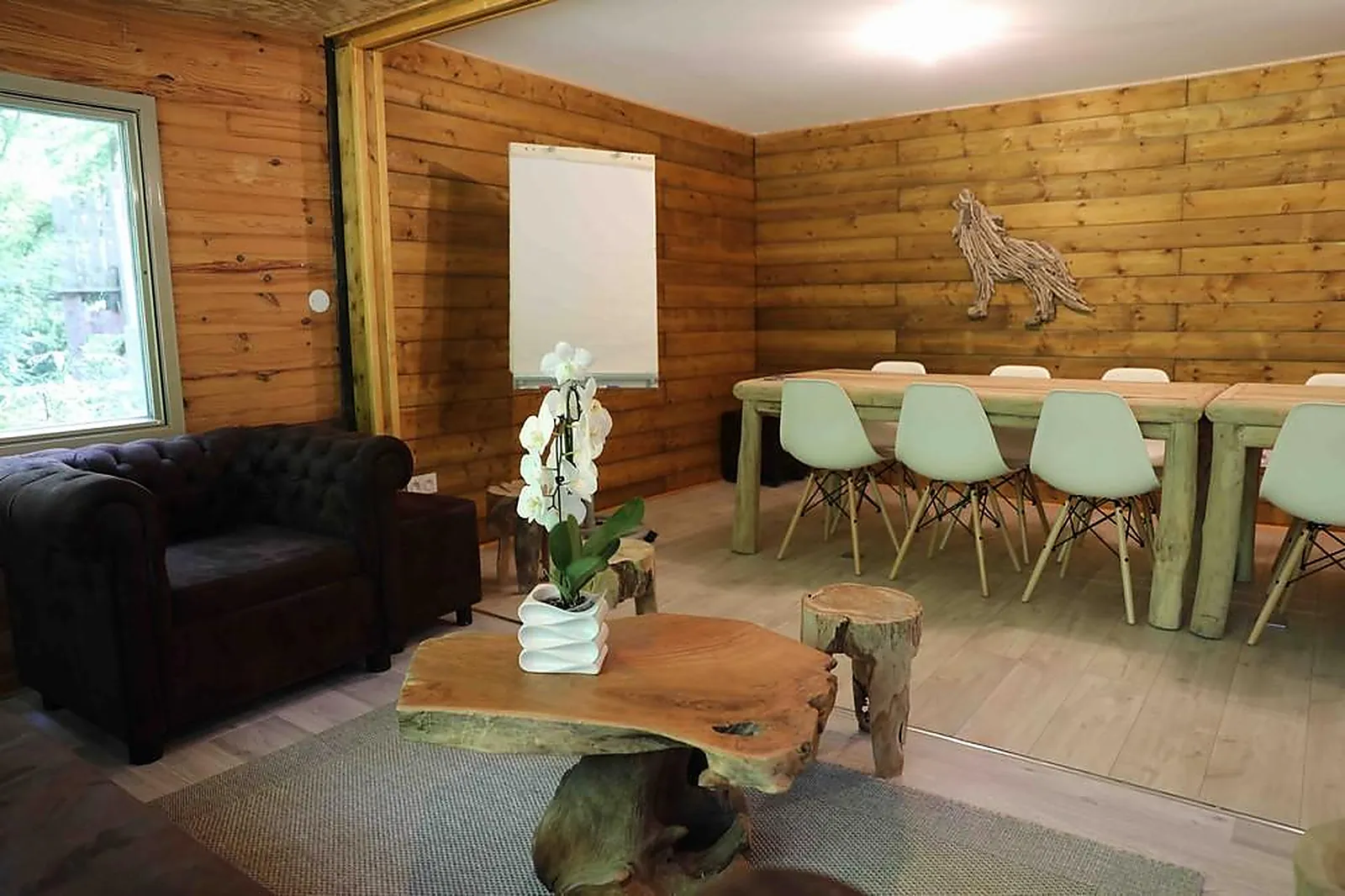 Lieux événementiels, LE BOIS DE ROSOY