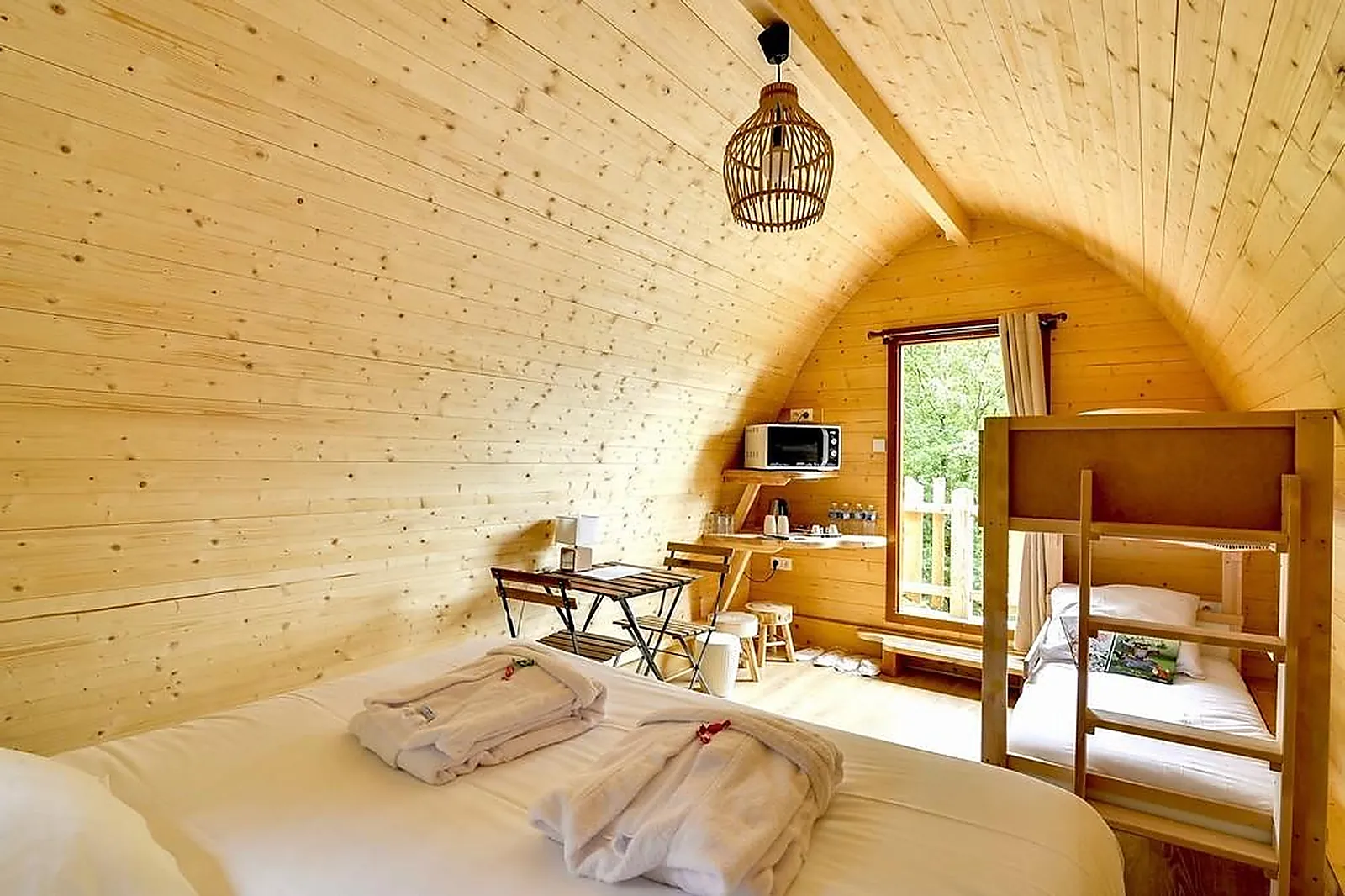 Lieux événementiels, LE BOIS DE ROSOY